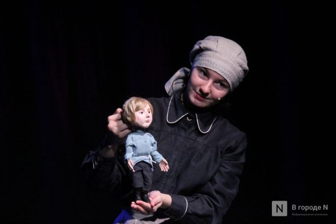 Экспериментальный спектакль &laquo;Детство&raquo; показал нижегородцам театр кукол &laquo;Мабу&raquo; - фото 18