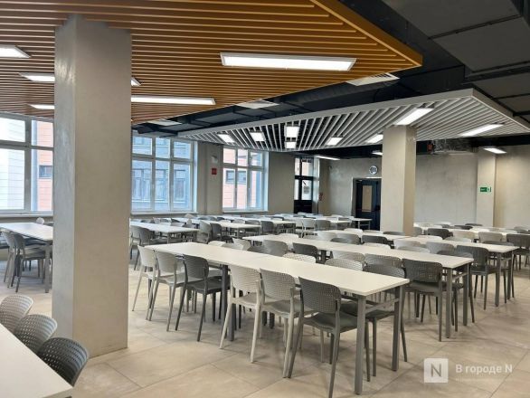 Опубликованы фото из новой школы в ЖК &laquo;Зенит&raquo; в Нижнем Новгороде - фото 5