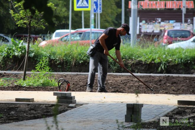 Благоустройство &ndash;  2025: смотрим, как меняются пространства в районах Нижнего Новгорода - фото 102