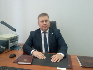 В Дзержинске назначили нового директора департамента финансов