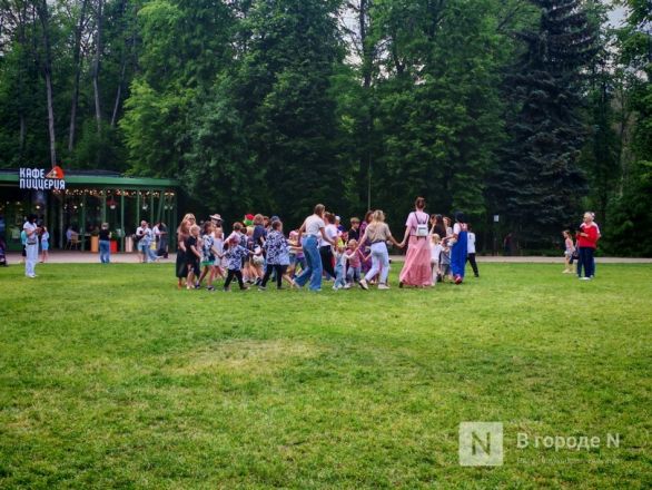 Фоторепортаж: как прошел День России &mdash; 2025 в Нижнем Новгороде - фото 48