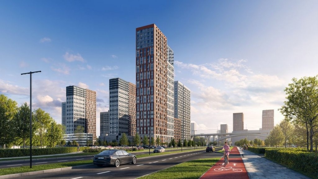 Проект жилищного строительства бизнес-класса стартовал в Нижнем Новгороде - фото 1