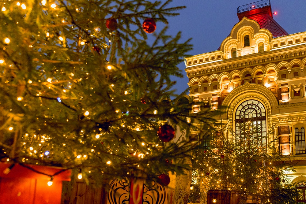 206 тысяч человек посетили новогоднюю площадку и каток на Нижегородской ярмарке - фото 2