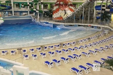 Нижегородский аквапарк &laquo;Океанис&raquo; сможет принимать свыше 60 тысяч человек ежемесячно