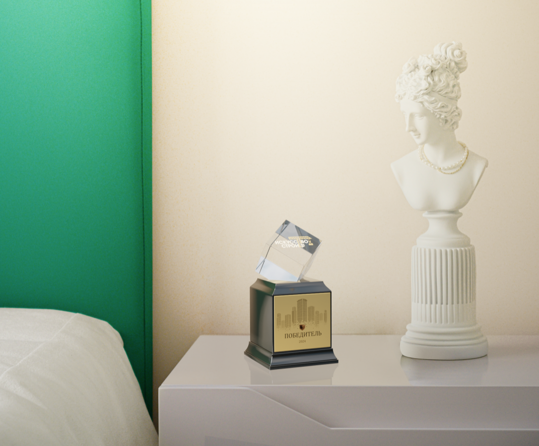 Замглавы Минграда Генин высоко оценил вклад премии &laquo;Искусство строить&raquo; - фото 1