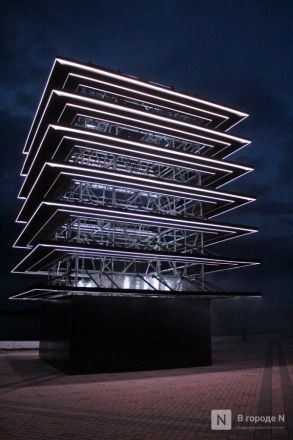 Нижний Новгород засиял: чем на этот раз удивляет INTERVALS &mdash; фоторепортаж со всех локаций - фото 112