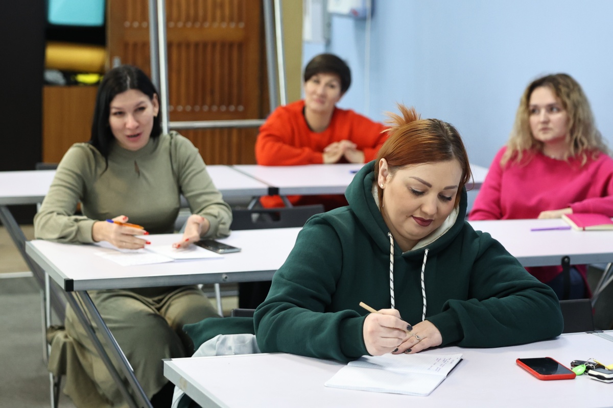 Семинар по обучению детей с ОВЗ проходит в Дзержинске - фото 1