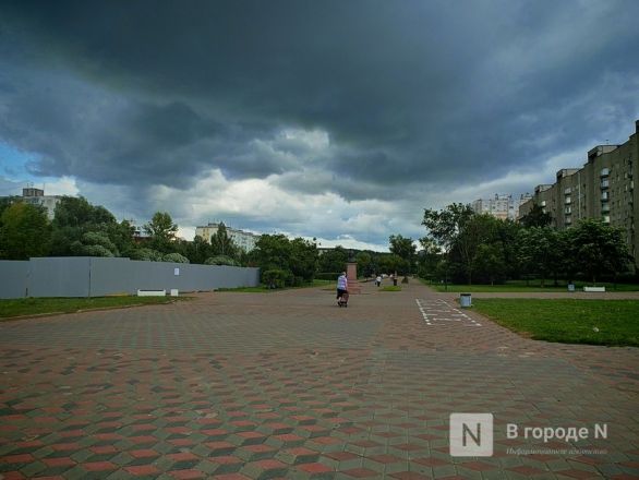 Вторая пошла: как выглядят места, где появится новая канатная дорога в Нижнем Новгороде - фото 18