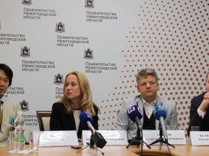 КМС по бальным танцам и экс-режиссер Большого возглавили нижегородский оперный театр