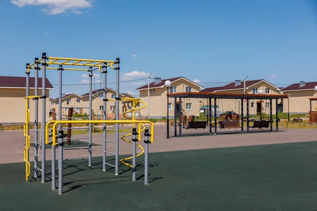 Дома в Опалихе позволят нижегородцам забыть о пятничных пробках - фото 3