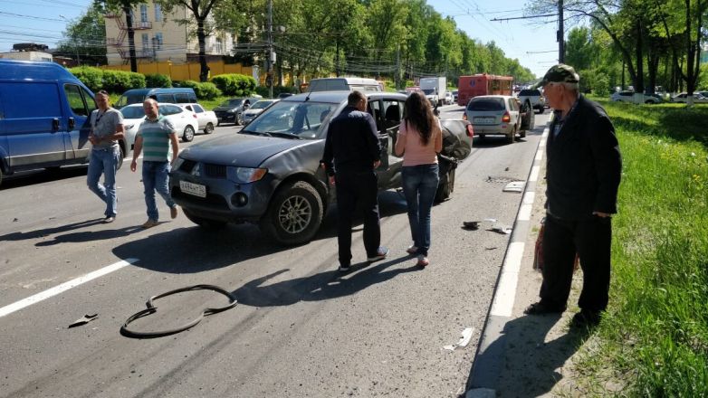 Появились сведения о пострадавших в массовой аварии на проспекте Гагарина (ФОТО) - фото 12