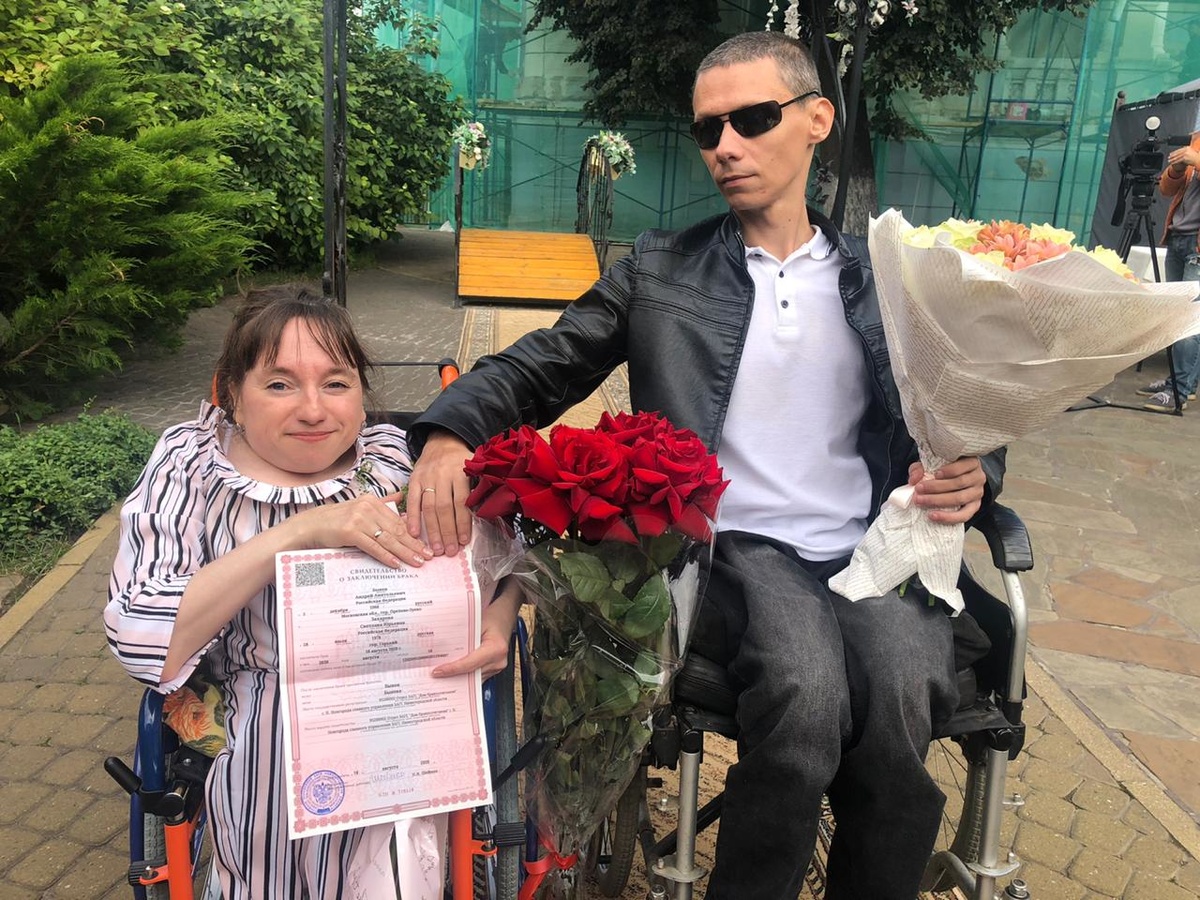 Нижегородский Дом бракосочетания сделали доступным для людей с инвалидностью