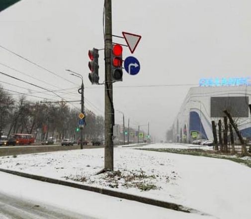 Полиция будет пресекать прямой проезд по проспекту Гагарина на улицу Краснозвездную - фото 2
