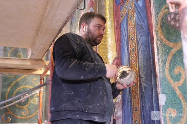 400 лет спустя: как идет восстановление Троицкой церкви в Нижнем Новгороде