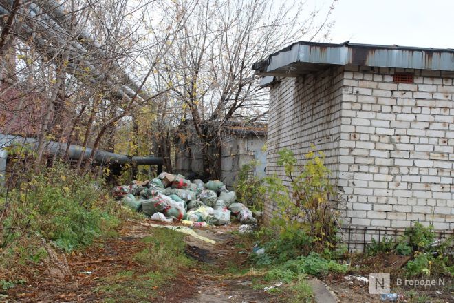 В режиме ожидания: фоторепортаж из центра Сормова, где построят новую станцию метро - фото 35
