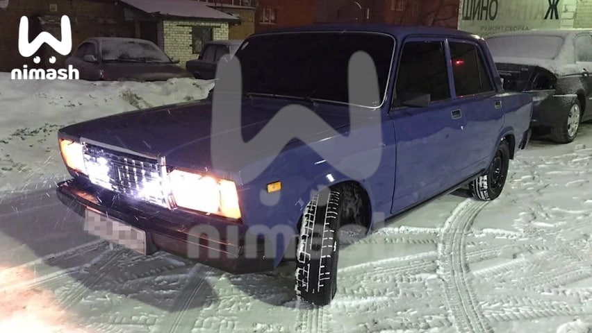 Подростки избили друга и угнали его машину в Сормовском районе - фото 1