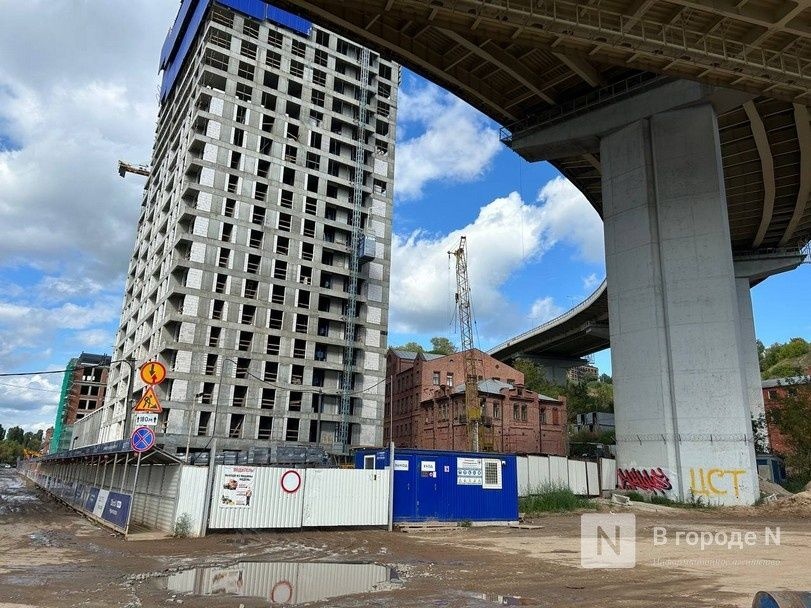 В Нижнем Новгороде ЖК меняют названия из-за запрета иностранных слов - фото 1