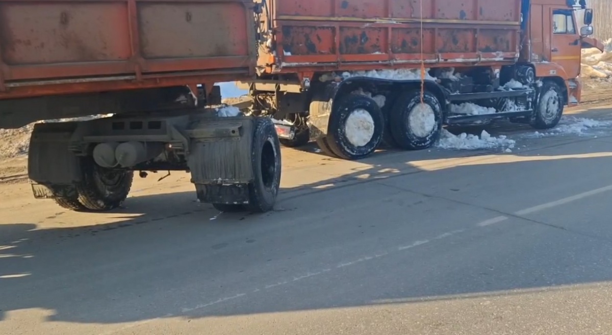 Водитель устроил ДТП в Нижегородской области из-за приступа эпилепсии - фото 1