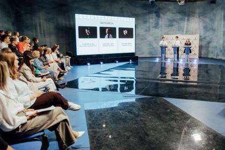 Мининский университет выпустил 7-е поколение продюсеров телевизионных и радиопрограмм