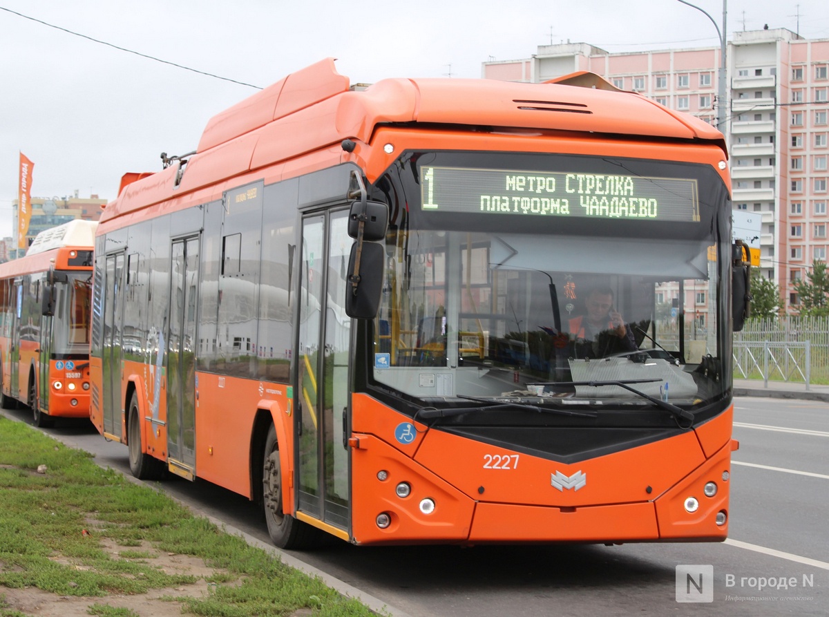 Транспорт новый &mdash; проблемы старые: тестируем современные автобусы, троллейбусы и трамваи в Нижнем Новгороде - фото 15