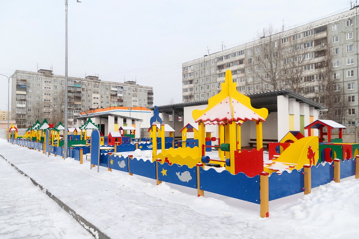 Новый корпус детского сада №114 соответствует требованиям нижегородского Госстройнадзора
