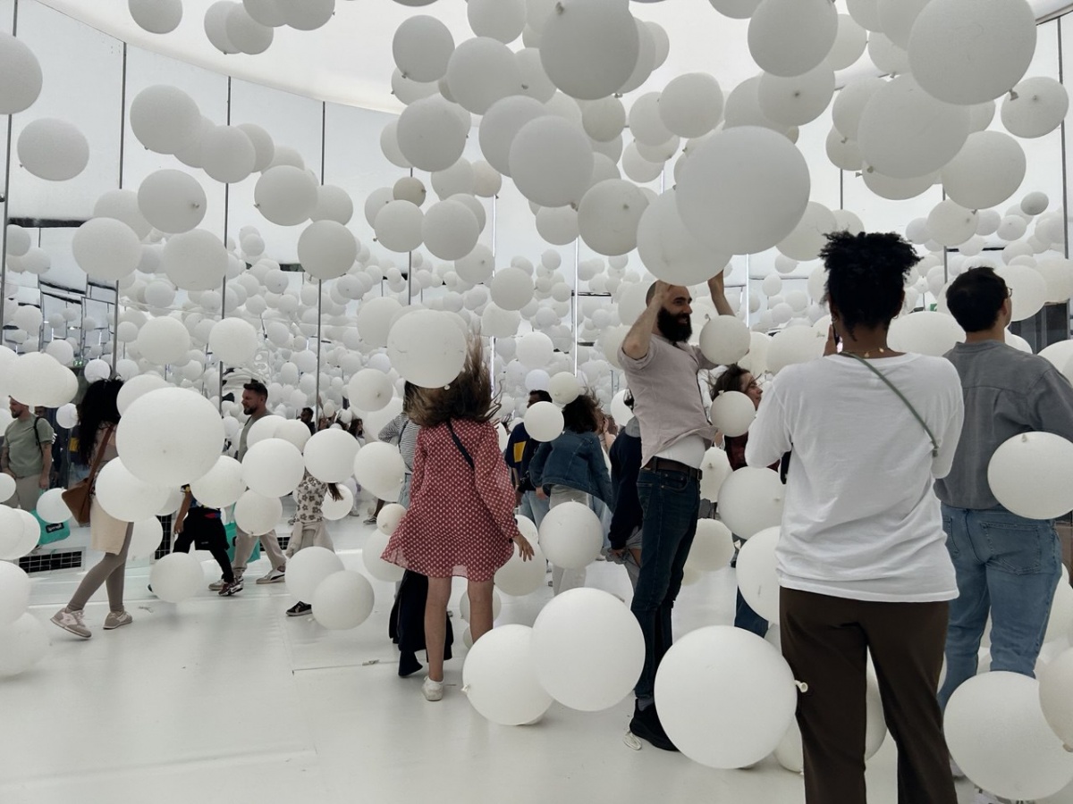 Восторг, бомжи и невкусная еда: нижегородка рассказала об удивительном путешествии в Париж - фото 41