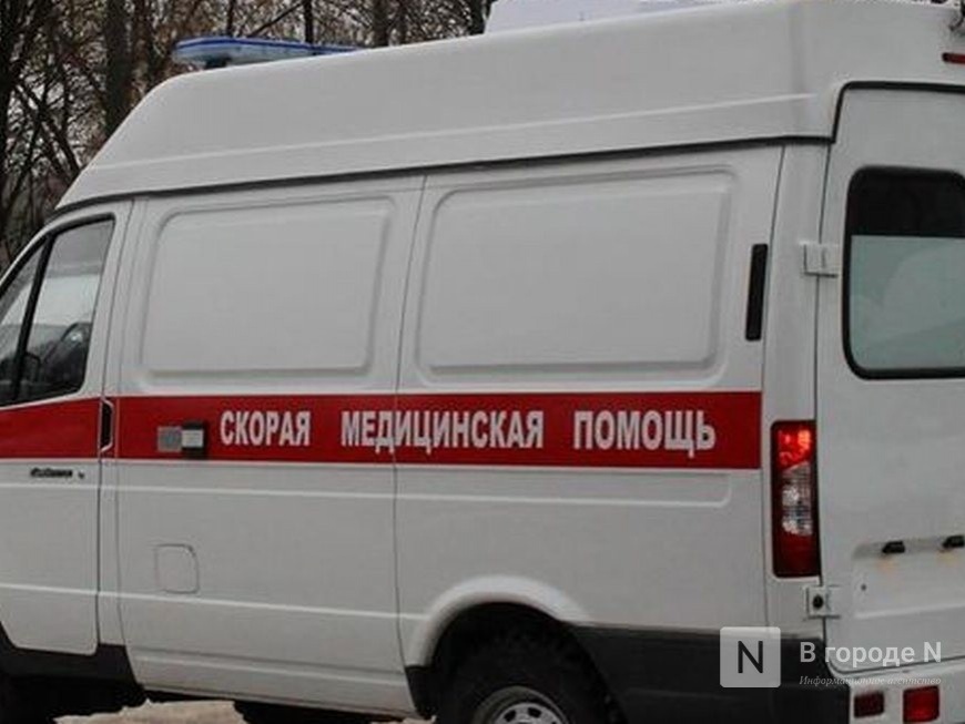 Иномарка сбила девочку в Городецком районе