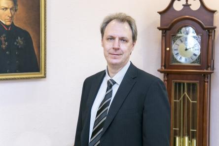 Кирилл Марков: &laquo;Революции в вузе не будет&raquo;