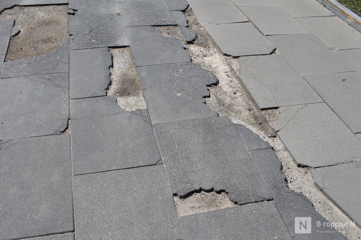 Названы сроки устранения дефектов благоустройства в центре Нижнего Новгорода - фото 2