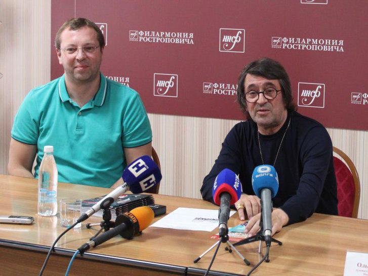 Дирижер Юрий Башмет рассказал, почему нервничал перед концертом в Нижнем Новгороде - фото 2