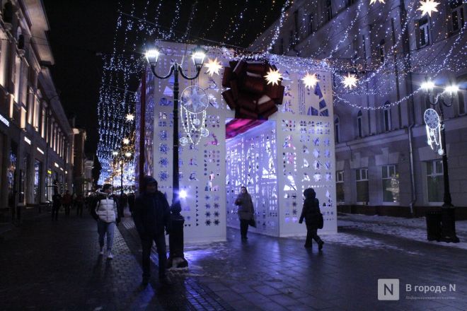 В кадре - Новый год: карта самых атмосферных праздничных локаций Нижнего Новгорода - фото 126