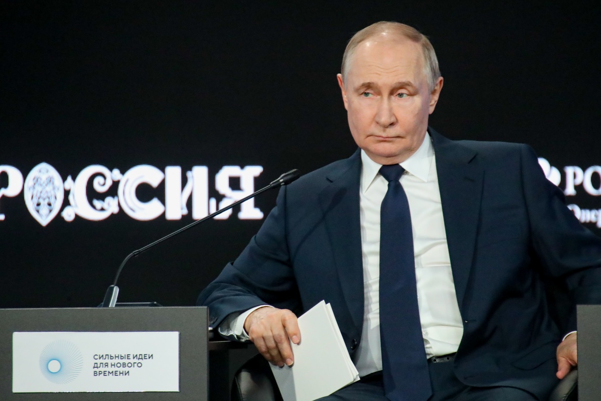 Владимир Путин может приехать в Нижний Новгород в конце лета - фото 1