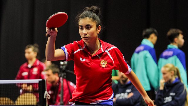 Нижегородские теннисистки завоевали еще две медали на юношеском первенстве Европы - фото 1