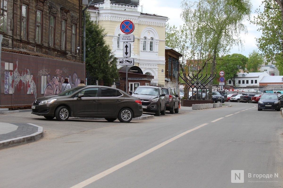 Парковки для нижегородских многодетных семей станут полностью бесплатными - фото 1