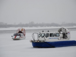Нижегородские суда на воздушной подушке будут поставлять в ХМАО