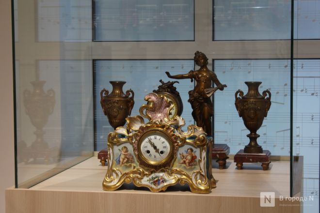 Гитара Высоцкого и барабан &laquo;Любэ&raquo;: музей музыки открылся в Нижнем Новгороде - фото 24