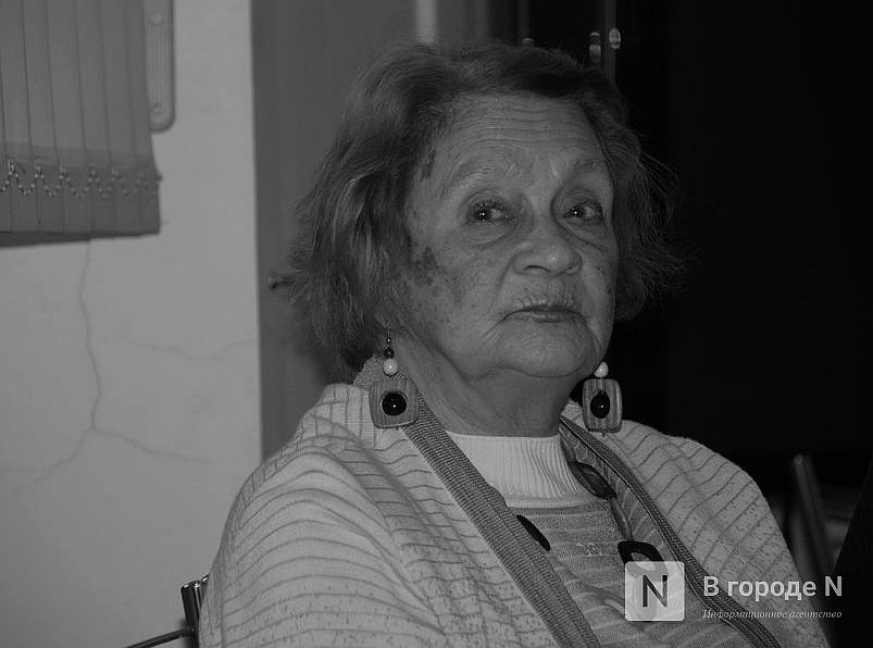 Внучка нижегородского писателя Горького скончалась в Москве на 97-м году жизни - фото 1