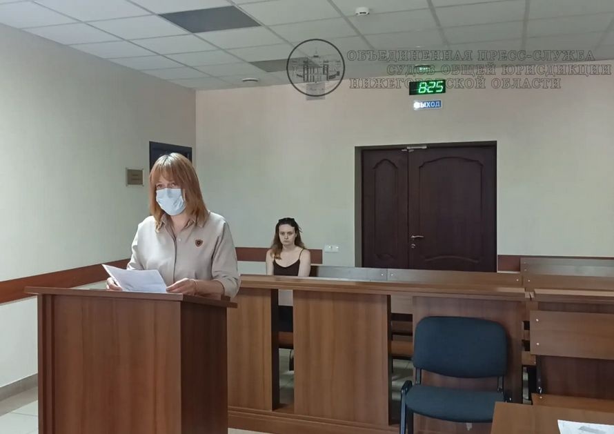 Нижегородскую чиновницу осудили за гибель ребенка под рухнувшей плитой - фото 1