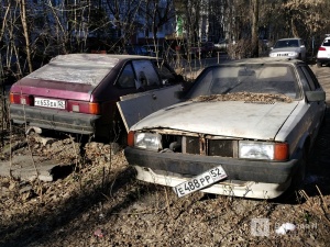 Сложности с парковкой у дома испытывают 45% нижегородцев
