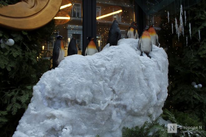 Матрешки, кони и сотни огней: карта самых атмосферных новогодних локаций &mdash; 2026 в Нижнем Новгороде - фото 79