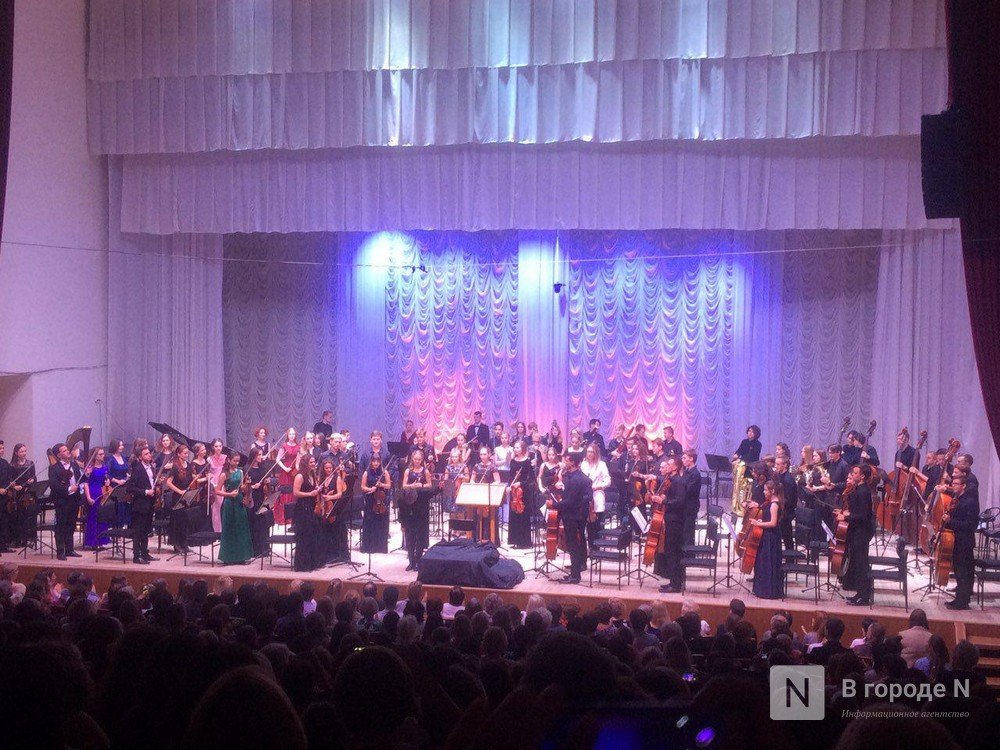 Дирижер Юрий Башмет рассказал, почему нервничал перед концертом в Нижнем Новгороде - фото 1
