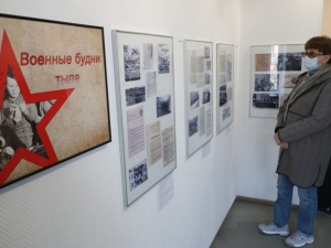 Рассекреченные документы представили нижегородцам в Русском музее фотографии