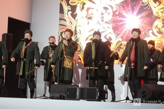 Фоторепортаж: как прошел День народного единства &mdash; 2025 в Нижнем Новгороде - фото 68