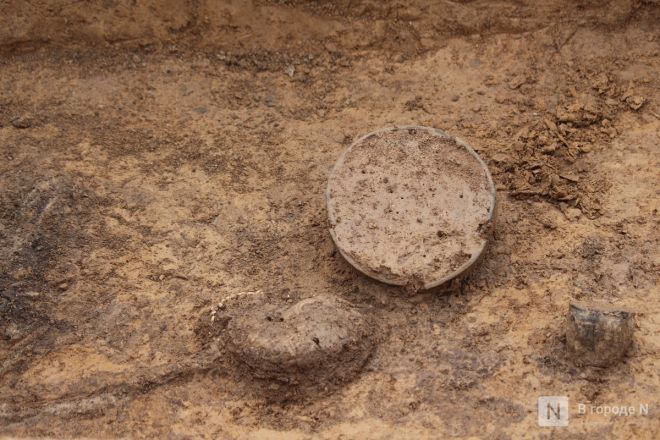 Тайны древнего могильника: что еще нашли археологи в Вачском округе &mdash; фоторепортаж - фото 105