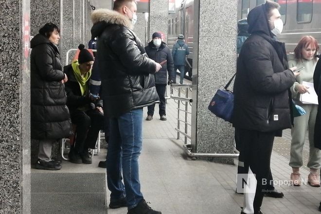 Более 400 беженцев из Донбасса прибыли в Нижний Новгород - фото 10