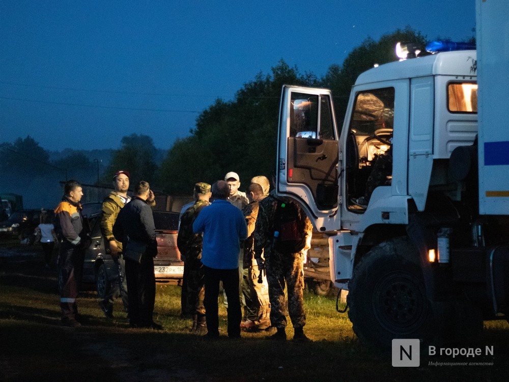 15-летняя девочка с красным рюкзаком пропала в Нижегородской области