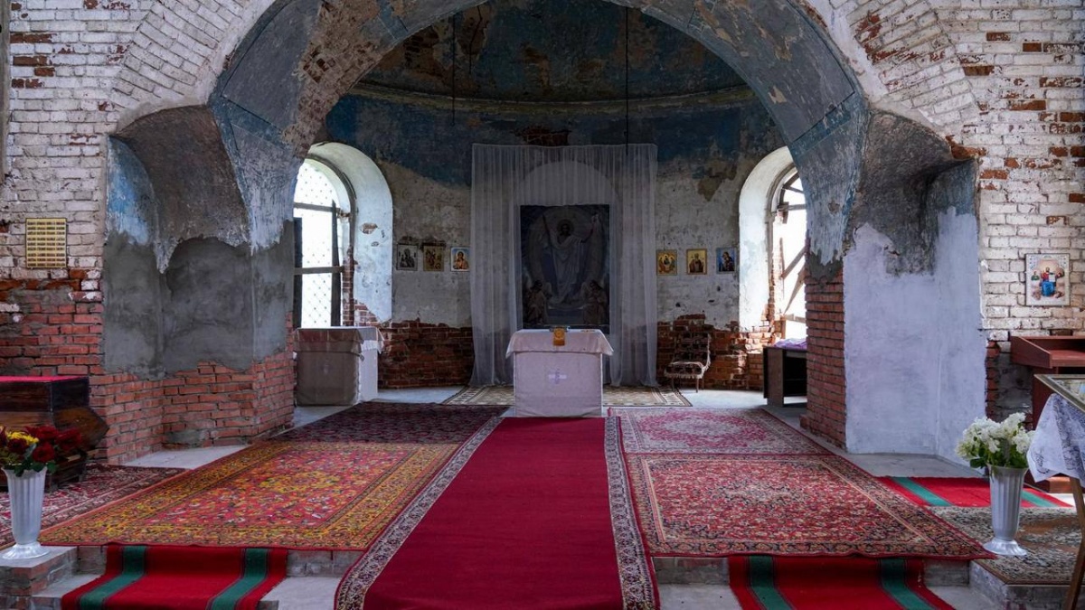 Евгений Люлин: &laquo;В восстановление духовности люди готовы вкладывать больше, чем их просят, потому что относятся к делу с душой&raquo; - фото 2