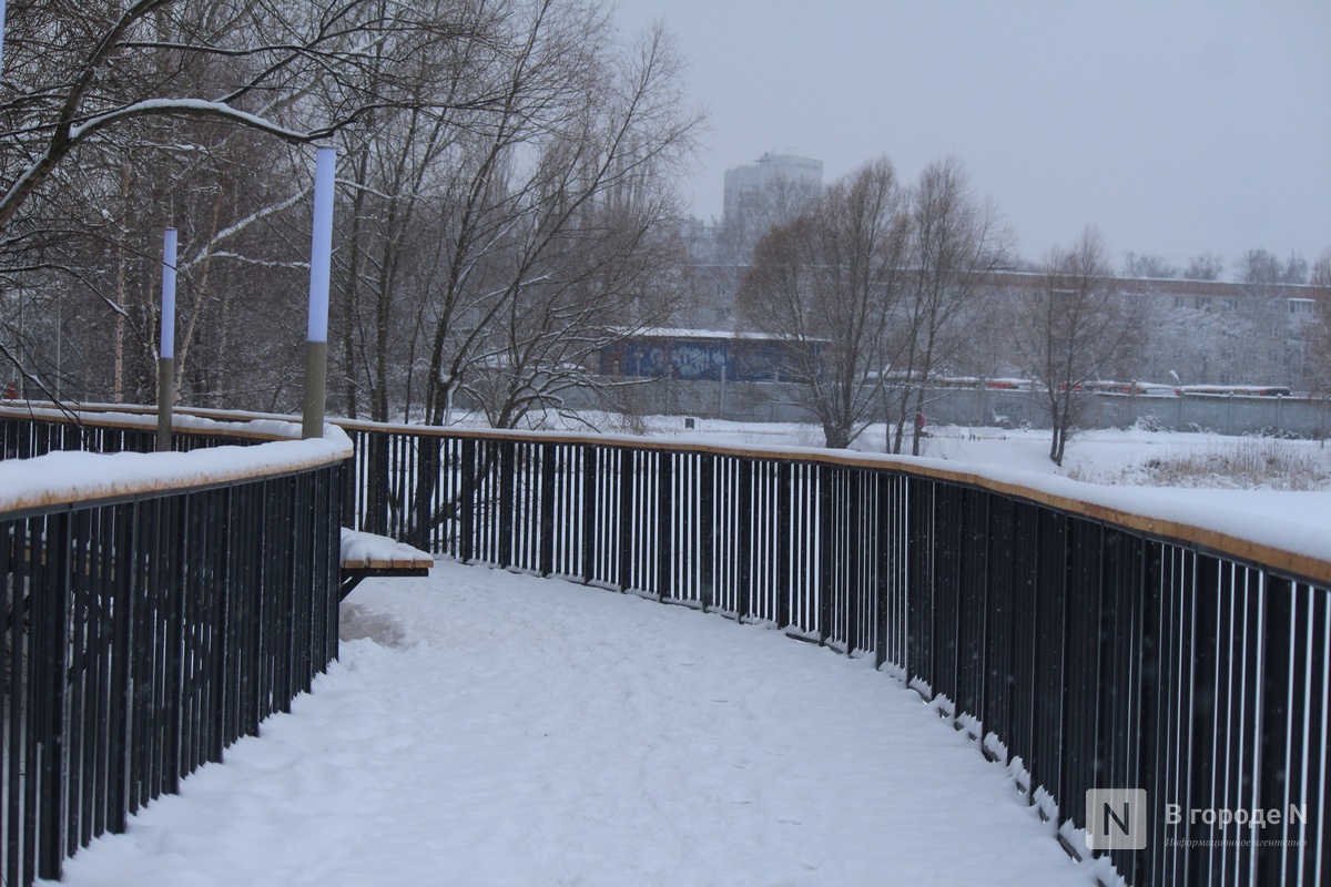 Власти рассказали о втором этапе работ в парке 777-летия Нижнего Новгорода - фото 1