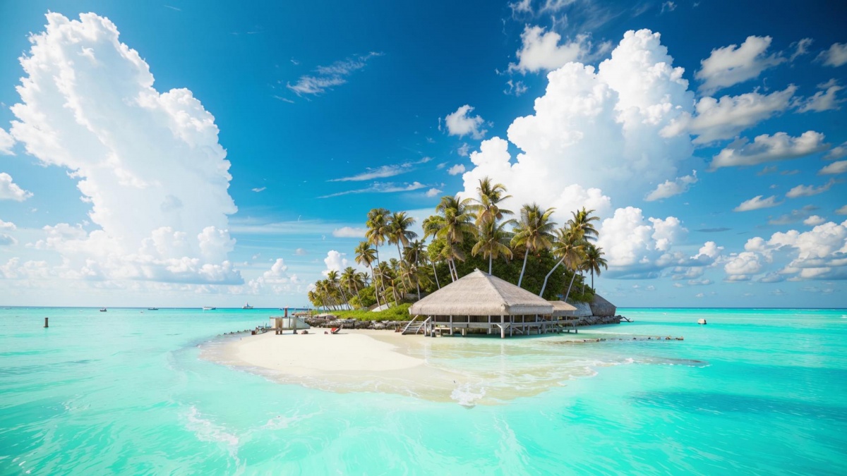 Нижегородская семья сэкономила на квартире в новом ЖК и поехала на Мальдивы - фото 1