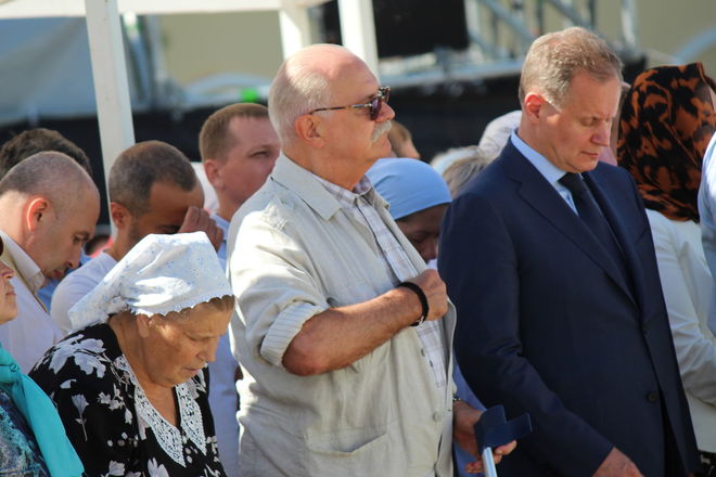 Никита Михалков посетил торжества в Дивееве (ФОТО) - фото 7